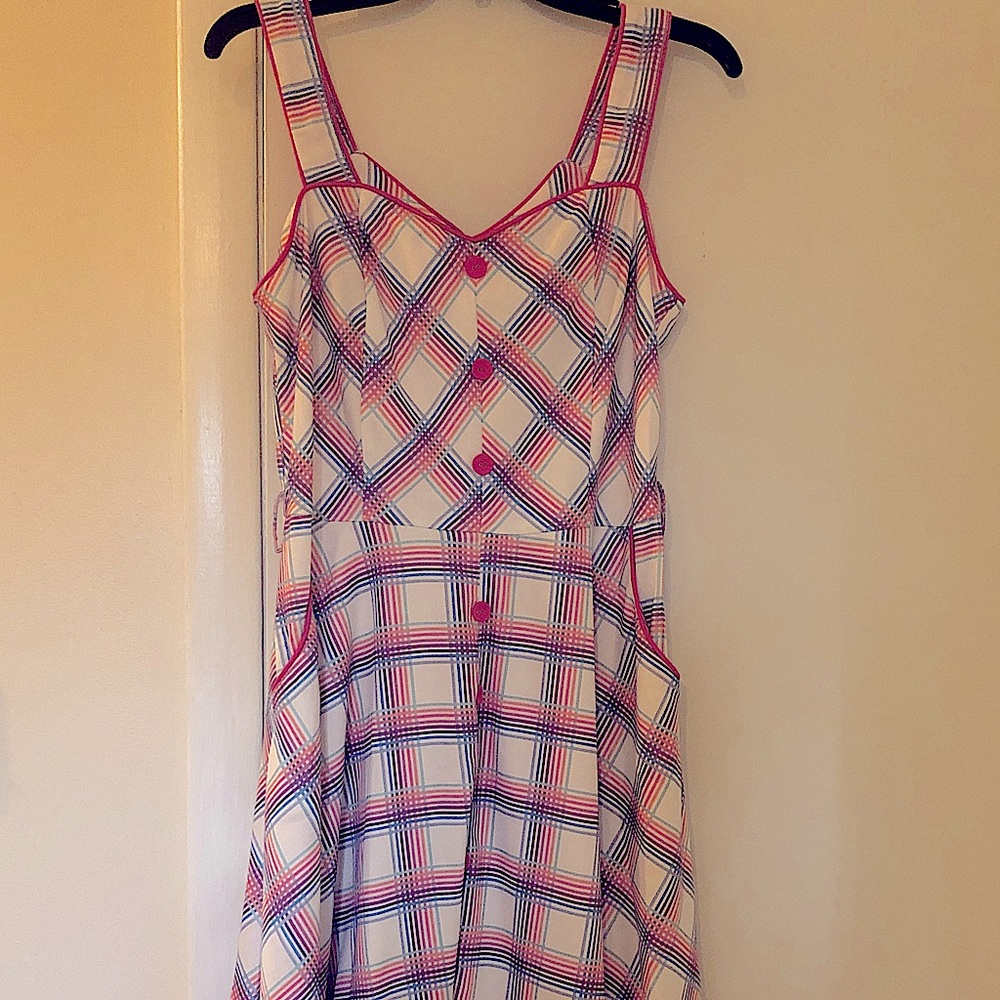 Voodoo Vixen Dress